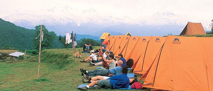Everest Base Camp via Gokyo Lakes annapurna explorer edited