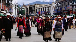 Tibet Kathmandu to Lhassa