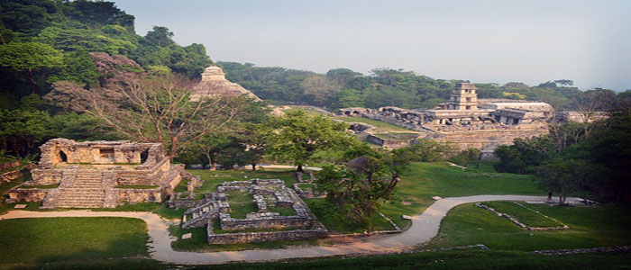 Mexico Explored Tour- Mexico Explored Mayan ruins Palenque