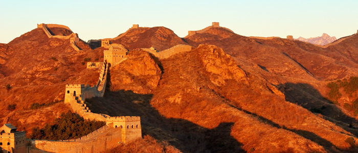 Great Wall china