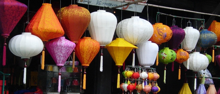 Silk Lantern Vietnam