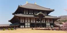 Todai-ji_temple_in_Nara