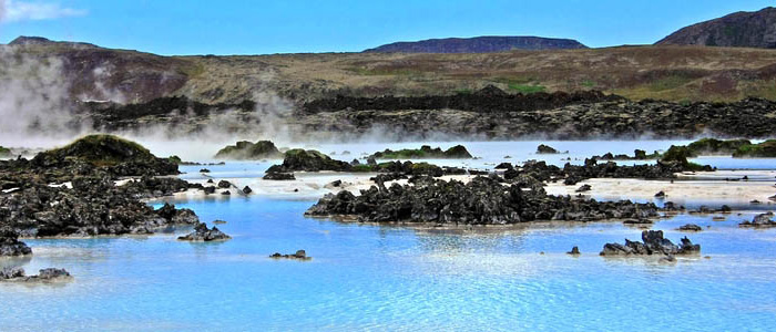 Guided Iceland Circle bluelagoon
