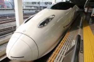 Japan and China by bullet train bullet train