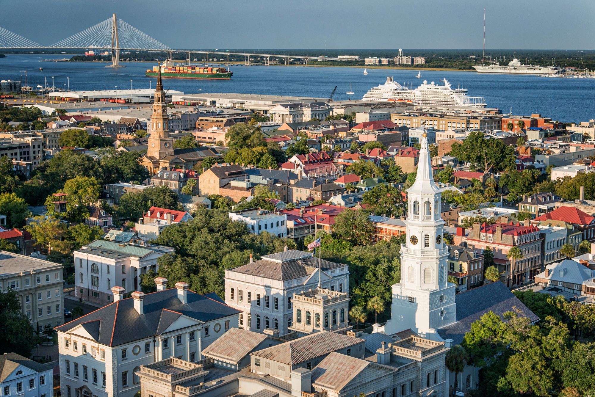 Charleston South Carolina | Places to visit in USA